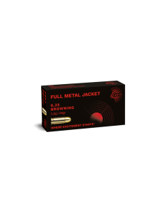 GECO 25 ACP /6.35BR - 49GR FMJ