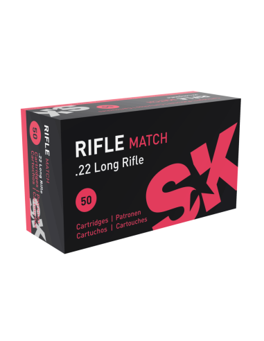 SK rifle match