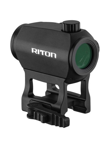 Viseur point rouge RITON 1TACTIX ARD