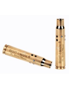 Douille de réglage laser SIGHTMARK Boresight 8X57