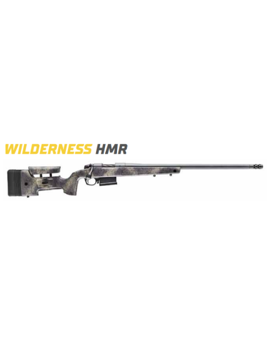 BERGARA B14 HMR WILDERNESS CALIBRE 6.5 CREEDMOOR