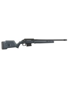 RUGER AMERICAN RIFLE HUNTER .308WIN 5CPS 20" 51CM NOIRE...