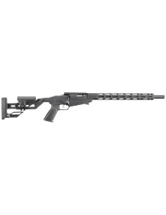 RUGER PRECISION RIMFIRE .22LR 10CPS 18" 46CM FILETE 1/2-28"