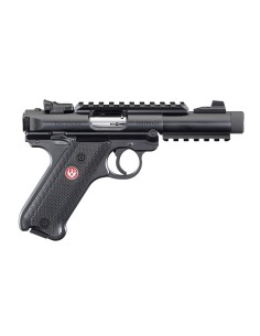 RUGER MARK IV Tactical 4.4" calibre 22 Lr