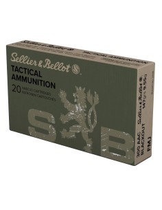 CARTOUCHES SB 300 AAC BLACKOUT FMJ 9.55G