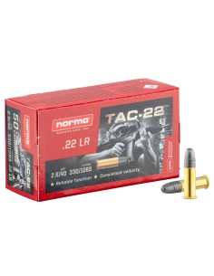 22Lr NORMA TAC