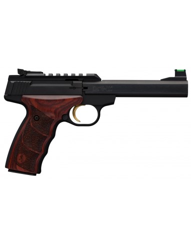 Pistolet Browning Buck Mark plus Rosewood UDX .22LR