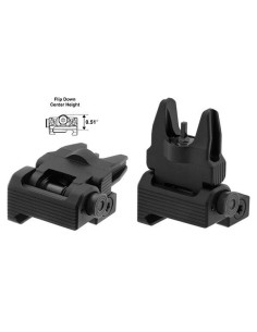 Guidon Flip Up AR15 / AR10 UTG