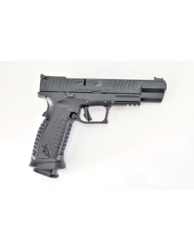 springfield XD-M ELITE 5.25 PRECISION cal 9mm