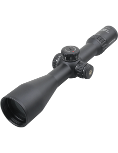 VECTOR CONTINENTAL X6 4-24X56 FFP 34MM RET 34FFP
