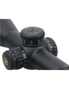 VECTOR CONTINENTAL X6 3-18X50 FFP 34MM VCT 2
