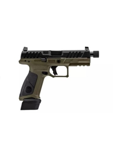 Pistolet BERETTA APX A1 FULL SIZE TACTICAL OD GREEN cal.9x19