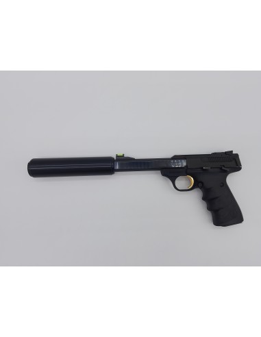 Browning BUCKMARK 22lr avec modérateur de son SAK (OCCASION)