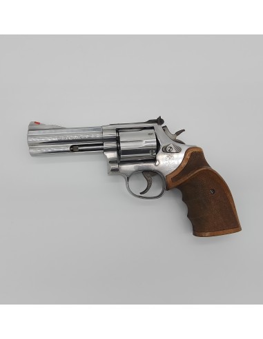 Revolver Smith & Wesson 686 Cal.357 mag 4 pouces (occasion)