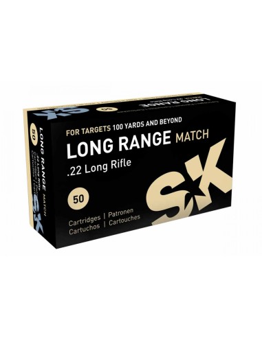 SK 22 LR LONG RANGE MATCH