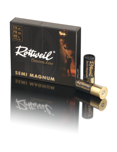 ROTTWEIL SEMI-MAG 12/70 40G N°4