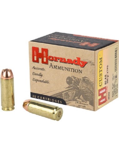 BOITE DE 20 CARTOUCHES HORNADY 50AE 300GR XTP