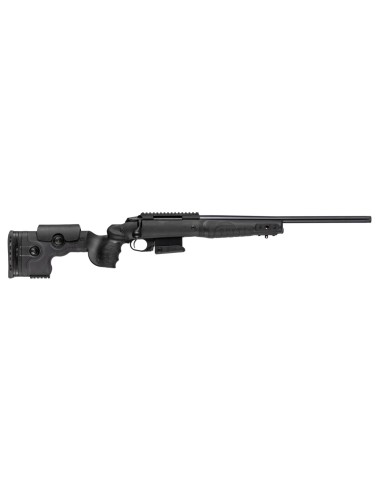 TIKKA T3X COMPACT TACTICAL CTR BIFROST NOIR 308WIN NS 20" 51CM 5/8-24