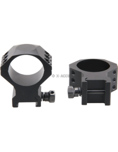 COLLIER X ACCU PICATINNY 34MM MEDIUM