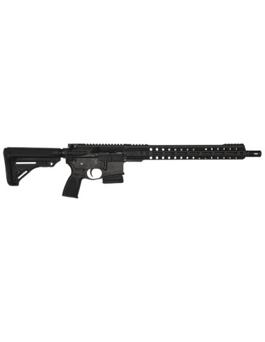 LF556 Battle Rifle Lite - Calibre 223Rem 16" - Live Free Armory