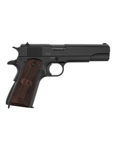 TISAS ZIG M1 A1 1911 A1 Noir 5'' Parkerisé 9x19