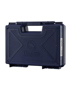 TISAS ZIG PC 1911 FDE Cal. 45ACP 5'' 2