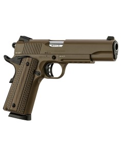 TISAS ZIG PC 1911 FDE Cal. 45ACP 5''