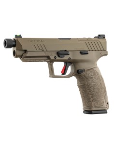 TISAS PX-9 TACTICAL calibre 9x19 mm FDE Fileté