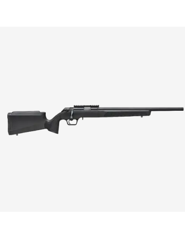 SPRINGFIELD2020 RIMFIRE TARGET RIFLE NOIR C/.22LR 20'' - 51 CM -