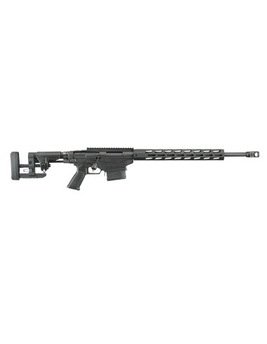 RUGER PRECISION RIFLE RPR 308WIN 10CPS 24" 61CM FREIN DE BOUCHE RUGER M-LOK