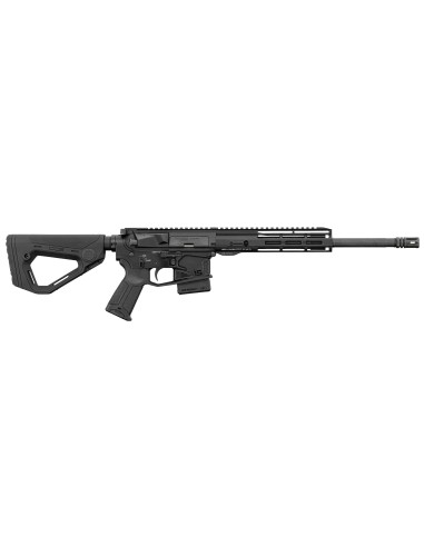 AR15 HERA ARMS 14.5'' M-LOK - cache flamme A2 cal 223 Rem.