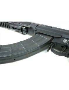 GRAND POWER ARAQ-S 11" Cal 7.62x39 2