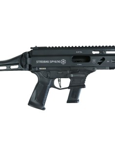 STRIBOG 9mm 8" Lower Glock 2