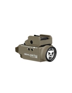 Olight Baldr S Coyote 2