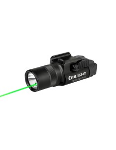 OLIGHT BALDR PRO R Noir Laser vert