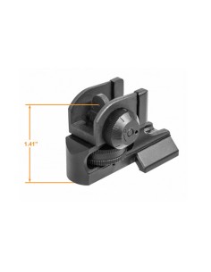 Hausse fixe UTG pour AR15