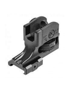 Hausse fixe UTG pour AR15 2