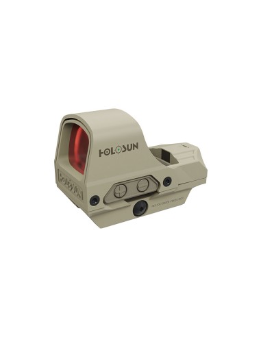 Holosun Reflex Dot 510 C - FDE