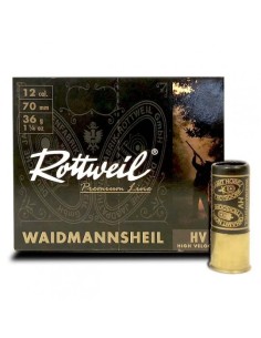 Rottweil Waidmannsheil HV 12/70 36g N°1