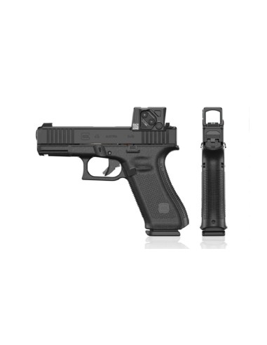 Glock 45 A-CUT COA COMBO (livré avec Aimpoint COA)