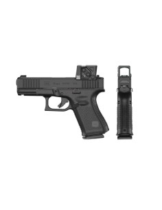 Glock 19 Gen5 A-CUT COA COMBO (livré avec Aimpoint COA)