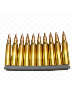 GECO .223 REM FMJ 3.6g/55gr M193 (boite de 50) 2