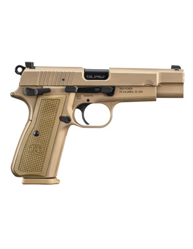 PISTOLET FN HERSTAL HIGH POWER FDE cal.9X19