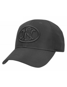 Casquette FN HERSTAL Tactical Black