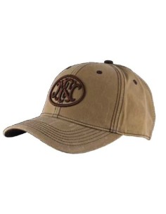 Casquette FN HERSTAL Classic TAN