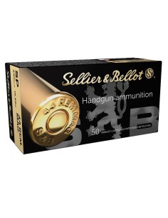 44 MAGNUM SELLIER & BELLOT SP 240GR
