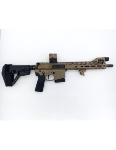 ACK TACTICAL WATCHTOWER TYPE 15 SPEC OPS 10.5'' cal 5.56x45 - FDE