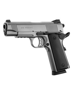 TISAS ZIG PCS 1911 Inox 4,25'' 2