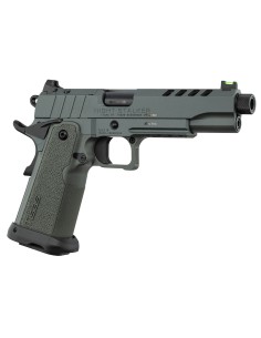 Tisas 2011 Bull Barrel Night Stalker Cal. 9x19 optic ready 2