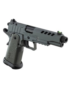 Tisas 2011 Bull Barrel Night Stalker Cal. 9x19 optic ready